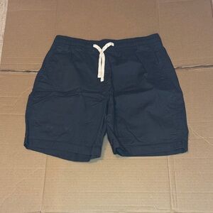 Old Navy Men's Gray Athletic Drawstring Shorts